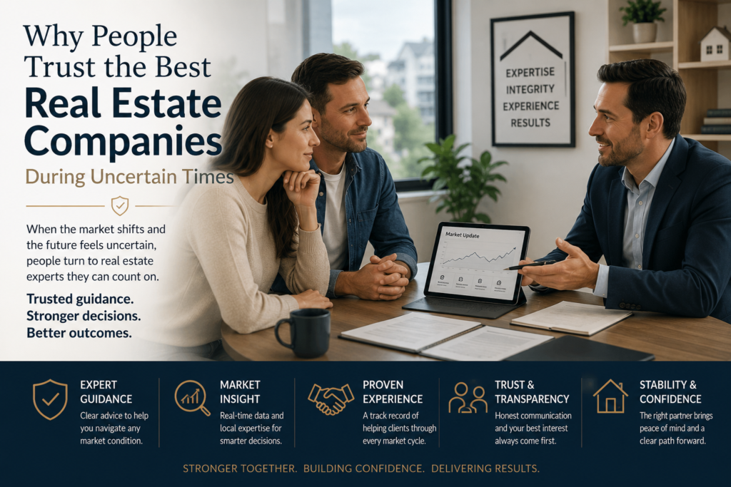Best Real Estate Companies