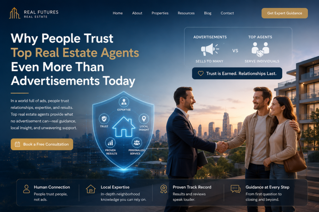 Top Real Estate Agents