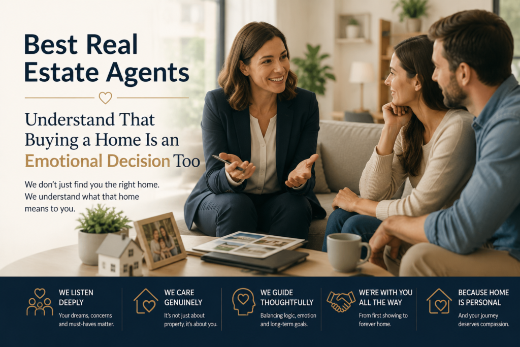 Best Real Estate Agents