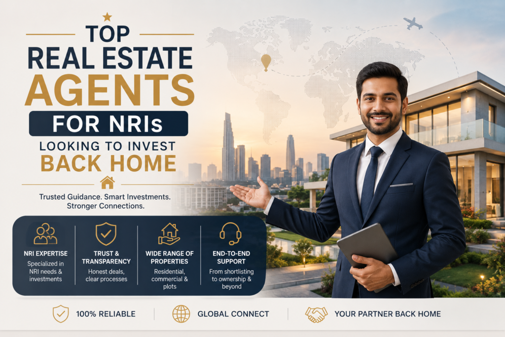 Top Real Estate Agents