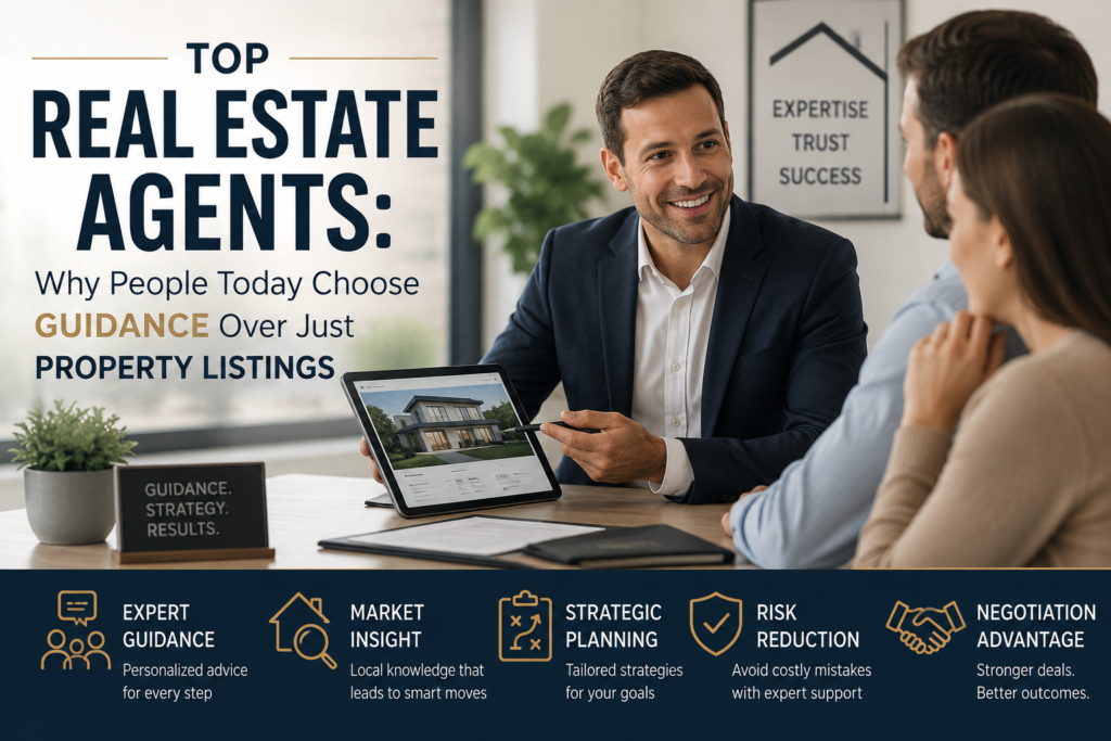 Top Real Estate Agents