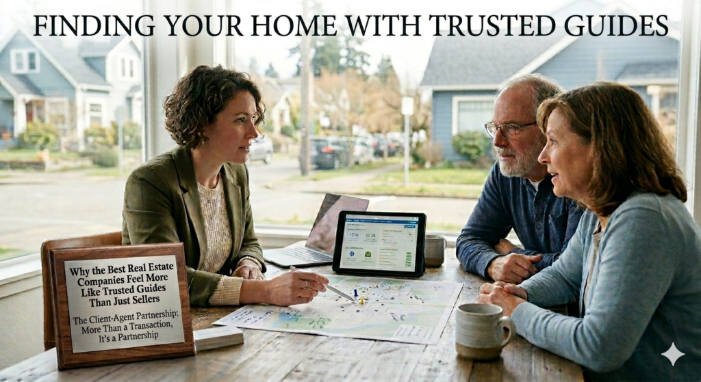 best real estate companies