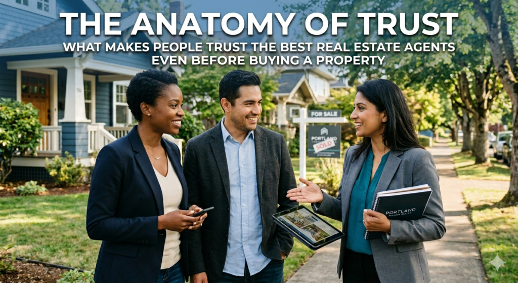 the Best Real Estate Agents