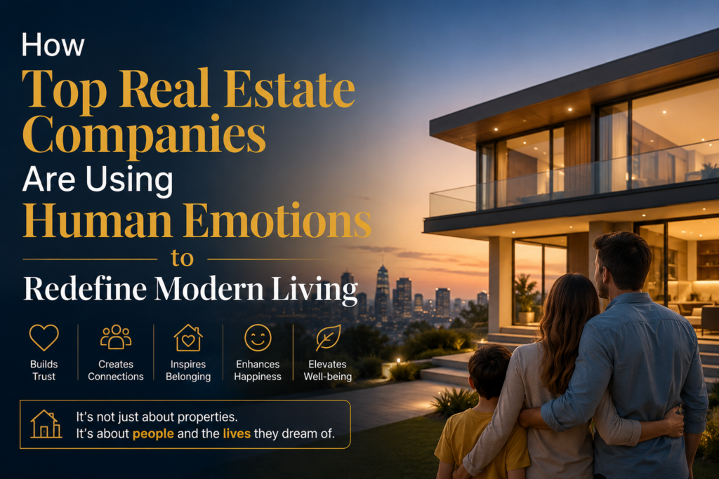Top Real Estate Companies