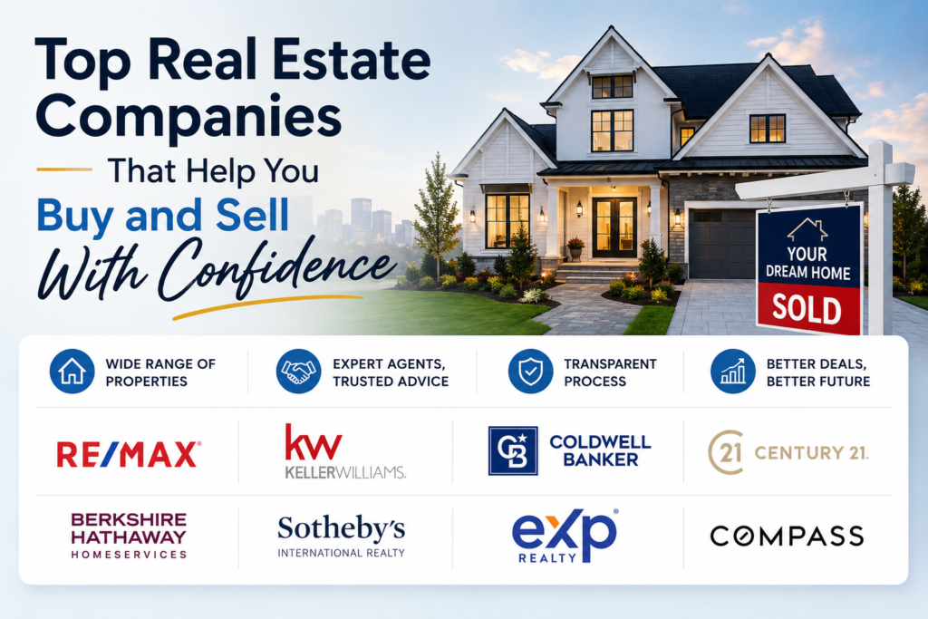 Top Real Estate Companies